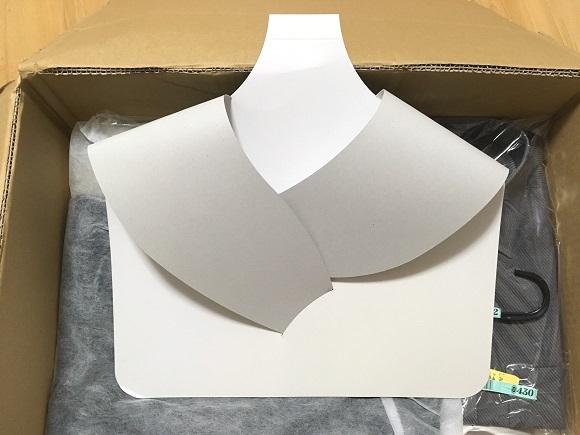 プラスキューブ~仕上がったスーツが着ていた型紙